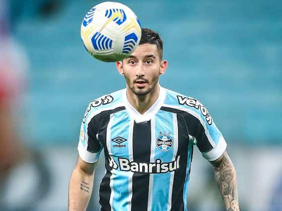 Imagem do artigo:Titular do Grêmio está pendurado e veterano pode voltar na próxima rodada