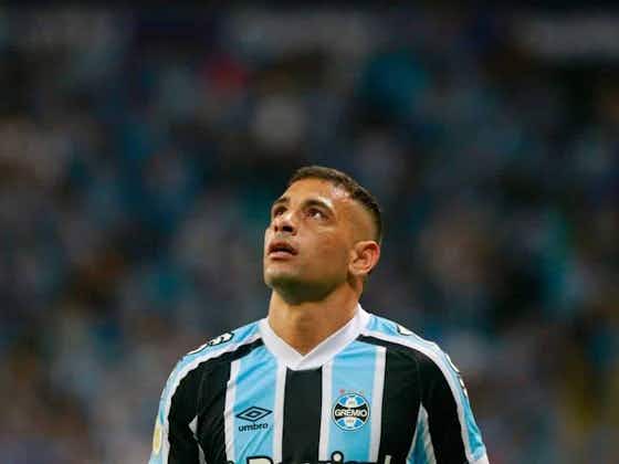Imagem do artigo:Diego Souza recorda lance que deu título da Libertadores ao Corinthians