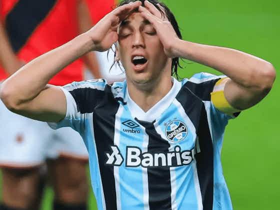 Imagem do artigo:Grêmio não aparece entre as melhores defesas da Série B