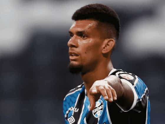 Imagem do artigo:Por que Rodrigues ficou fora de Ituano x Grêmio pela Série B?