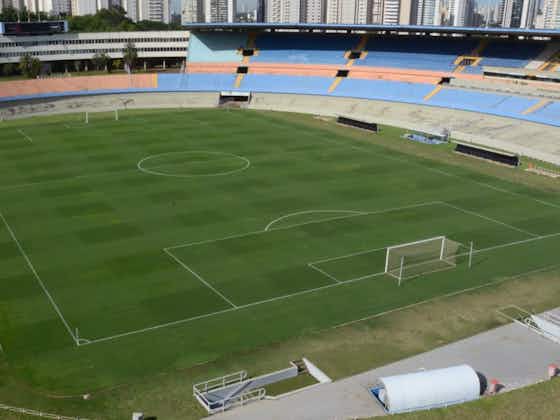 Imagem do artigo:Vila Nova muda local do jogo contra o Grêmio