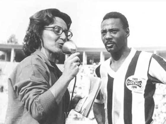 Imagem do artigo:Conheça Everaldo, o único jogador do Grêmio a fazer parte do tri do Brasil em 1970