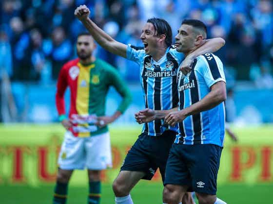 Imagem do artigo:Vidente bate o martelo e prevê resultado de Grêmio x Londrina