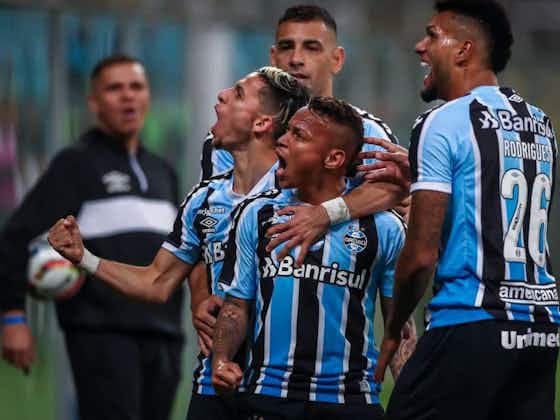 Imagem do artigo:Grêmio está garantido no G4 em mais uma rodada da Série B