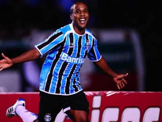 Imagem do artigo:7 curiosidades sobre a carreira de Borges, ex-atacante do Grêmio