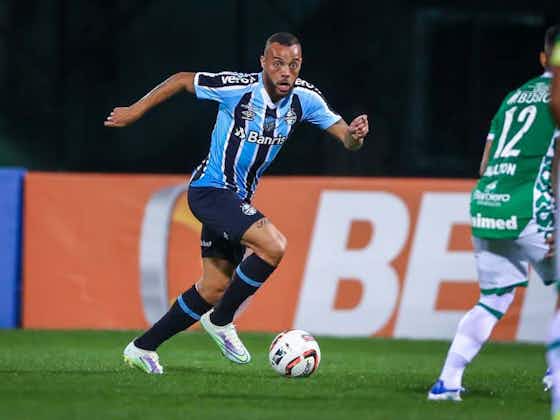 Imagem do artigo:O atacante que deve ganhar espaço no Grêmio