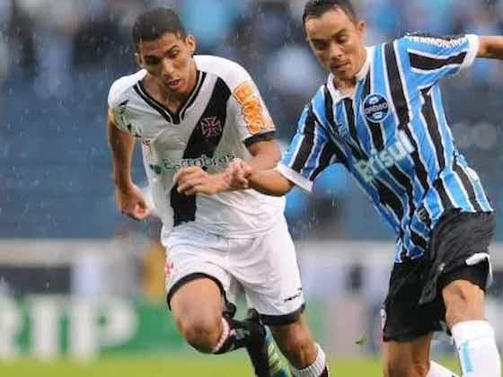 Imagem do artigo:7 curiosidades sobre Lúcio, ex-lateral-esquerdo do Grêmio