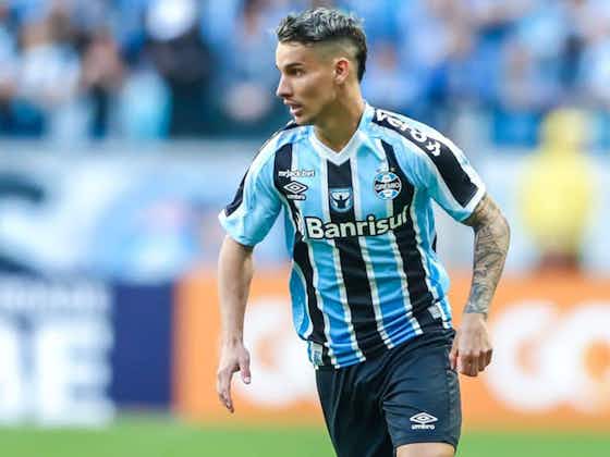 Imagem do artigo:Veja a provável data de retorno de Ferreira ao time do Grêmio