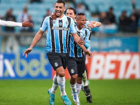Imagem do artigo:Quem é o grande responsável pelo bom momento do Grêmio na Série b