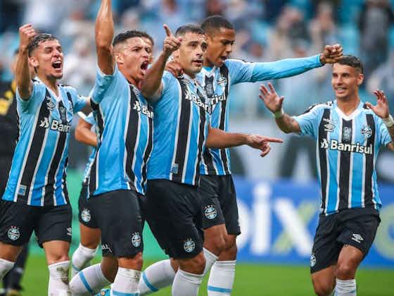 Imagem do artigo:Falta muito pouco para o Grêmio voltar ao lugar de onde nunca deveria ter saído