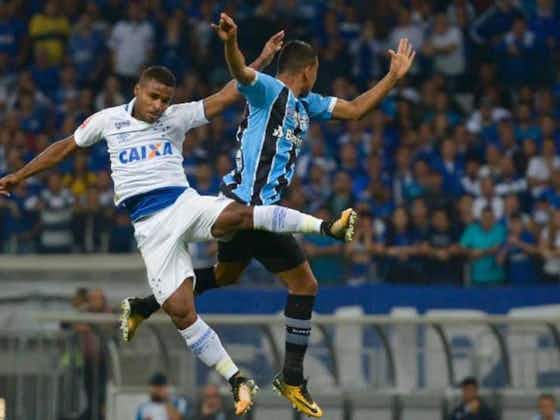 Imagem do artigo:Retrospecto muito equilibrado marca o confronto entre Grêmio x Cruzeiro no domingo