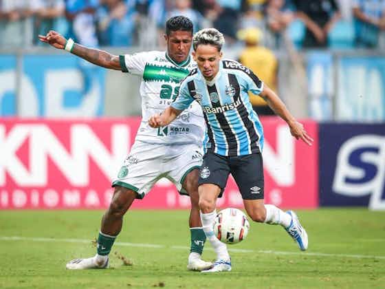 Imagem do artigo:Entenda por que a vitória contra o Guarani é fundamental para o Grêmio