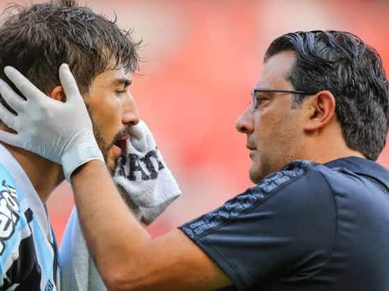 Imagem do artigo:Inter é absolvido no caso do celular arremessado em Lucas Silva do Grêmio