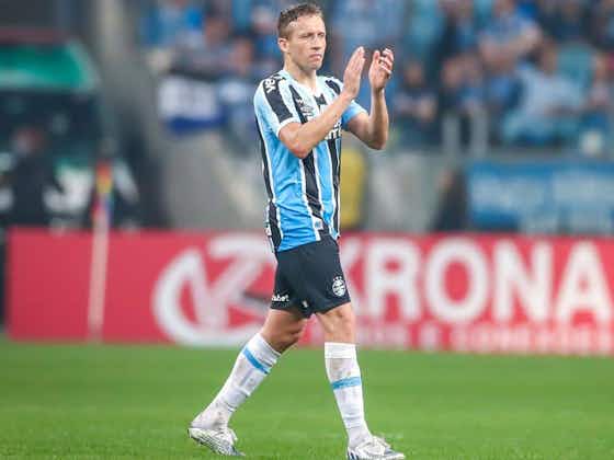 Imagem do artigo:Experiente jogador do Grêmio busca melhorar no futebol brasileiro