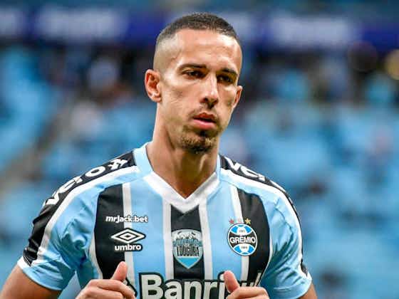 Imagem do artigo:Destaque do Grêmio se recupera e entra na lista de relacionados