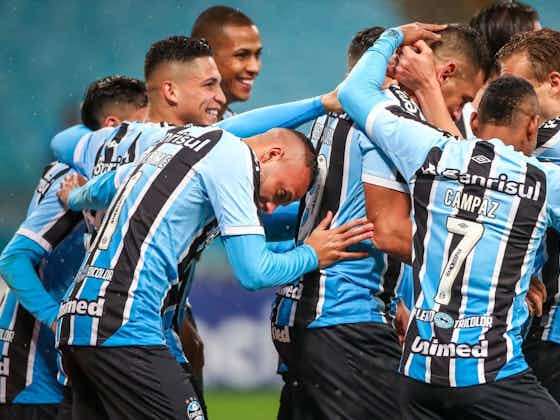 Imagem do artigo:Confira a lista de relacionados do Grêmio para encarar o Novorizontino pela Série B