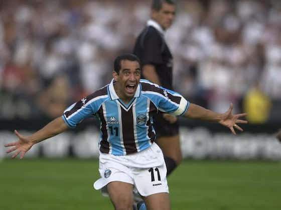 Imagem do artigo:7 curiosidades sobre Zinho, ex-meia do Grêmio