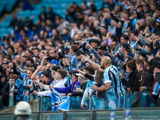 Imagem do artigo:Grêmio tem fator determinante para vencer o Sport