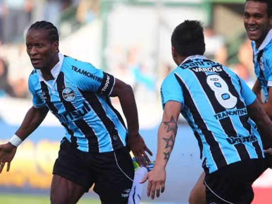 Imagem do artigo:Veja os jogos em que o Grêmio atuou como mandante fora de Porto Alegre