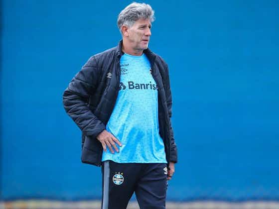 Imagem do artigo:Grêmio terá dois desfalques importantes contra o Sport