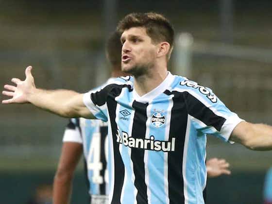 Imagem do artigo:Grêmio tem na mão o nome do substituto de Kannemann