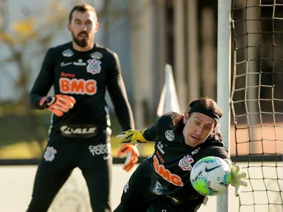Imagem do artigo:Grêmio fica perto de contratar goleiro campeão brasileiro pelo Corinthians