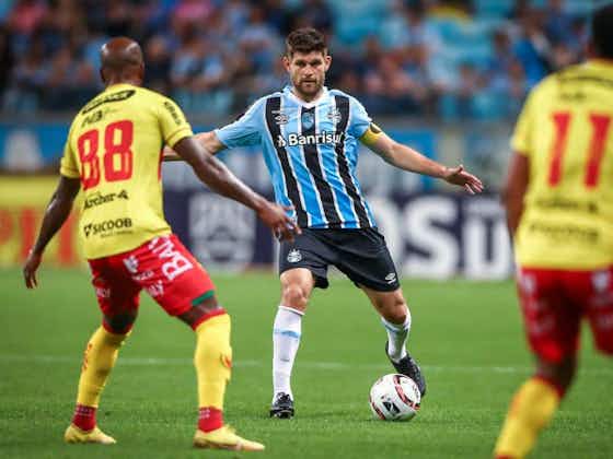 Imagem do artigo:Últimas do Grêmio: detalhes da proposta à Kannemann, andamento de negociação como uruguaio e mais