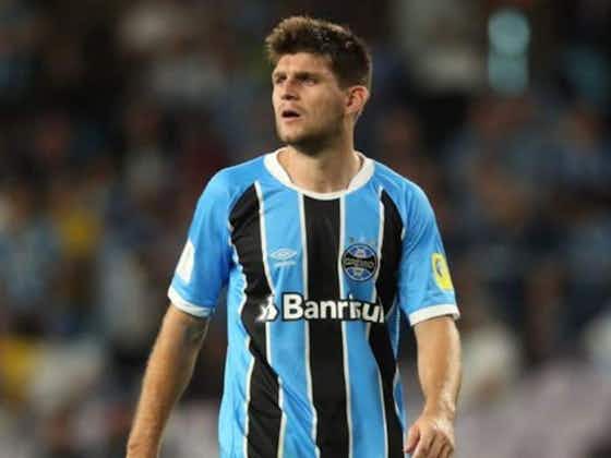 Imagem do artigo:Kannemann vai deixar o Grêmio para ir para o Vasco? Entenda