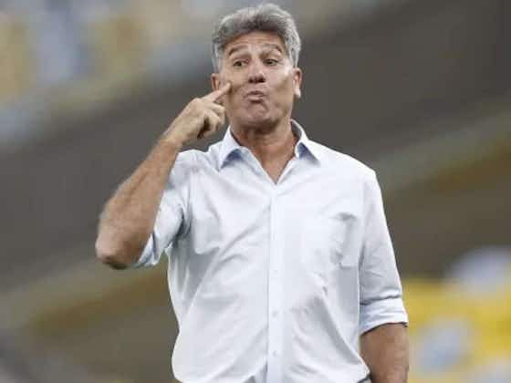 Imagem do artigo:Renato dá aval e Grêmio surpreende torcida com primeiro reforço para 2023