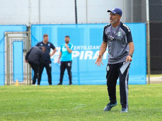 Imagem do artigo:Base forte: time Sub-16 do Grêmio disputa torneio no Paraná