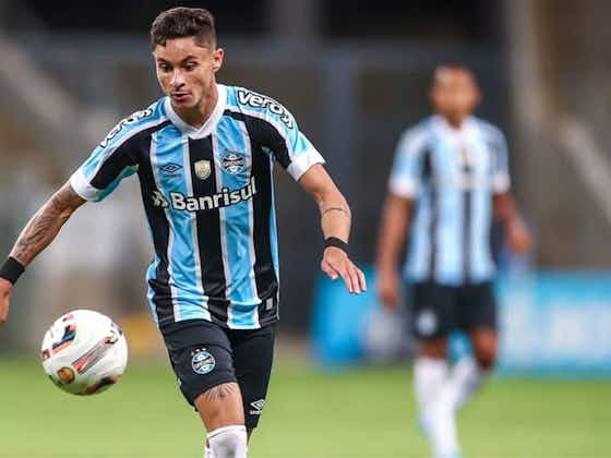 Imagem do artigo:Grêmio terá que pagar para Diogo Barbosa jogar no Fluminense; saiba o valor
