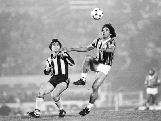 Imagem do artigo:Há 50 anos, Grêmio enfrentava o Peñarol dez anos antes da final de 1983