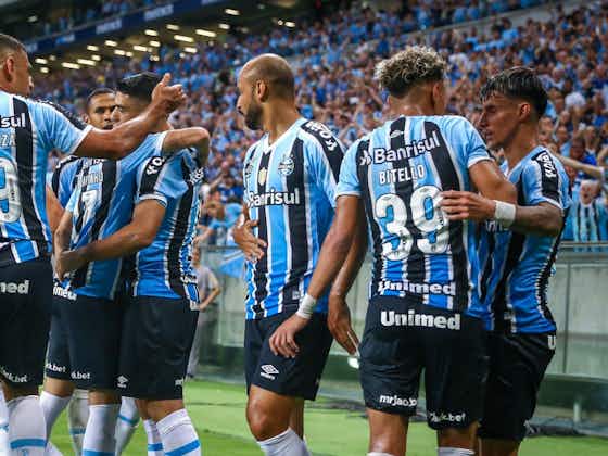 Imagem do artigo:Esportivo x Grêmio AO VIVO: como assistir em tempo real na web, arbitragem e escalações