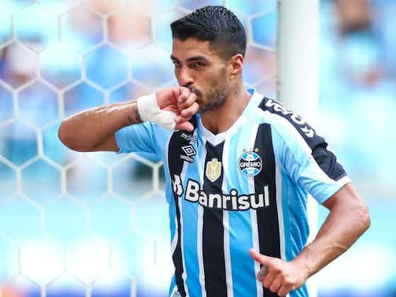 Imagem do artigo:Com Suárez a peso de ouro, veja os atacantes do Grêmio no Cartola