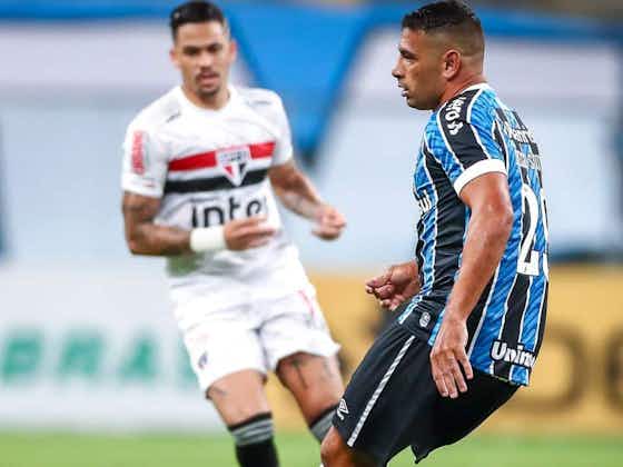 Imagem do artigo:TOP 3 vitórias do Grêmio diante do São Paulo na Arena