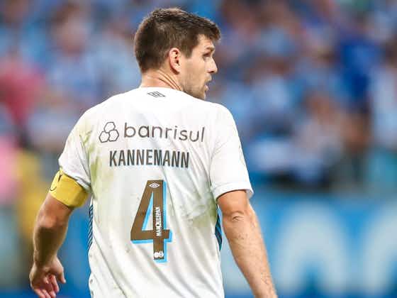 Imagem do artigo:O cara que apostou no Kannemann em Grêmio x São Paulo está milionário, diz Renato Portaluppi