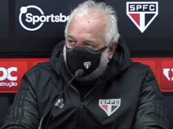 Imagem do artigo:Diretor do São Paulo abre o jogo e traz quentinha sobre a negociação com ex-Grêmio