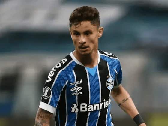 Imagem do artigo:Quanto o Grêmio gastou com Diogo Barbosa?