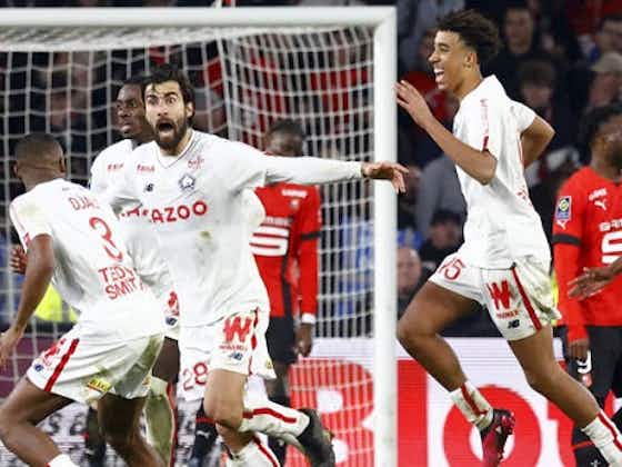 Article image:Portuguese Abroad goals round-up: Ronaldo off the mark in Saudi; Neves helps Wolves thrash Liverpool; Fonseca praises André Gomes after first Lille goal; Bruno Fernandes sets personal record in United win