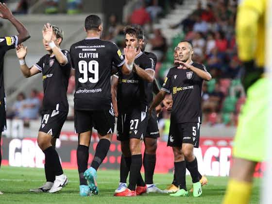 Article image:Maddened Marítimo remain pointless in clash that sees Casa Pia pull ahead of soaring Boavista and Portimonense