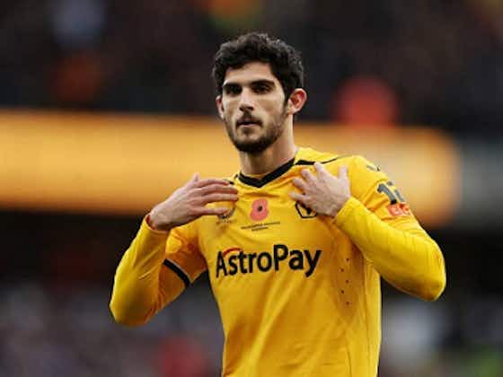 Article image:Portuguese Abroad goals: Guedes off the mark for Wolves; João Félix hitting form; Neves scores from the spot; Beto on target in Italy; Fonte makes history for Lille; Rony Lopes growing at Troyes