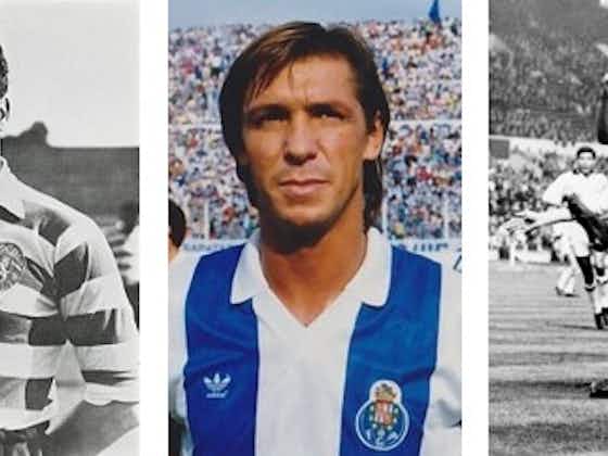 Article image:The Primeira Liga’s top five goalscorers in history