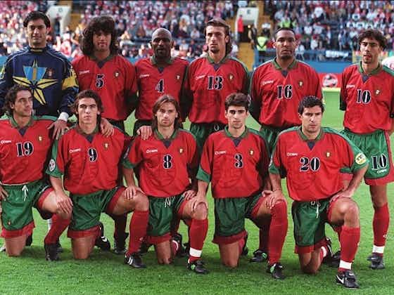 Image de l'article :Portugal’s Euro 1996 campaign revisited