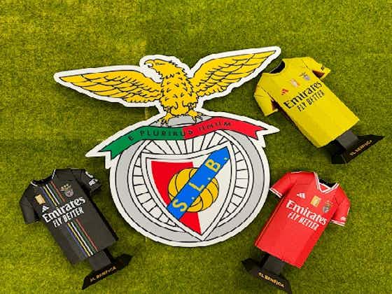 Article image:Must-have sports collectibles for Benfica and Portugal fans