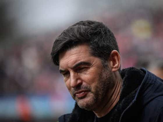 Article image:Where next for Paulo Fonseca? Clubs circling as Lille deal runs down