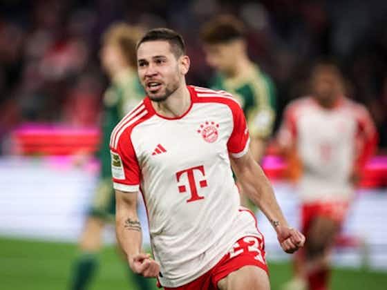 Article image:GERMANY: Guerreiro the hero with winner for Bayern [video]