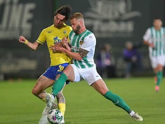 Article image:Stalemate specialists on form as Rio Ave draw 1-1 against Arouca