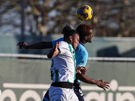 Article image:Rio Ave 1-1 Vizela - Relegation battlers pick up a point in the Primeira Liga