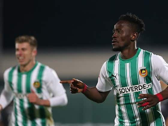 Article image:Rio Ave beat Portimonense 2-0 to move out of the relegation zone
