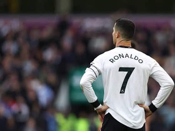 Article image:“I feel betrayed” – Cristiano Ronaldo attacks United structure as departure looms